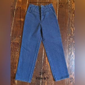 Vintage Wrangler Denim Jean
